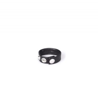 ADJUSTABLE LEATHER RING