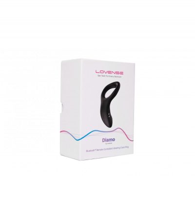 DIAMO VIBRATING RING - Imagen 3