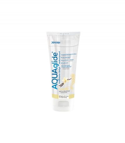 AQUAGLIDE VANILLA LUBRICANT 100 ML