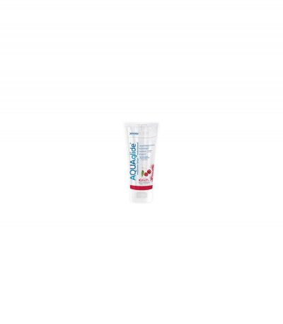 AQUAGLIDE CHERRY FLAVOR 100ML