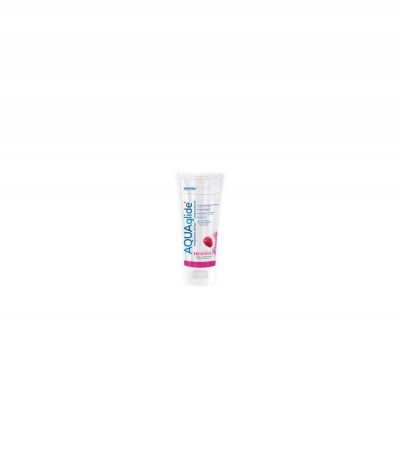 AQUAGLIDE RASPBERRY FLAVOR 100ML