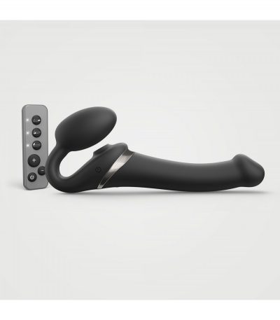 ADJUSTABLE HARNESS MULTI ORGASM M BLACK