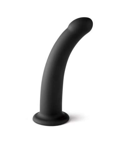 HARNESS WITH BLACK DILDO SIZE L - Imagen 2