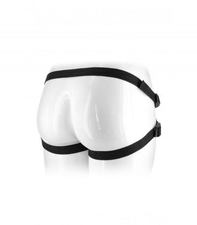 HARNESS WITH REALISTIC DILDO MIKE 13 CM - Imagen 3