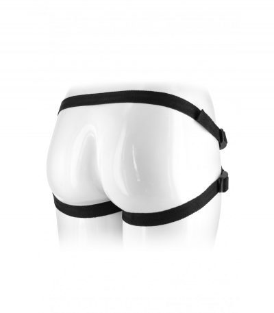 HARNESS WITH REALISTIC DILDO TONY 18 CM - Imagen 3