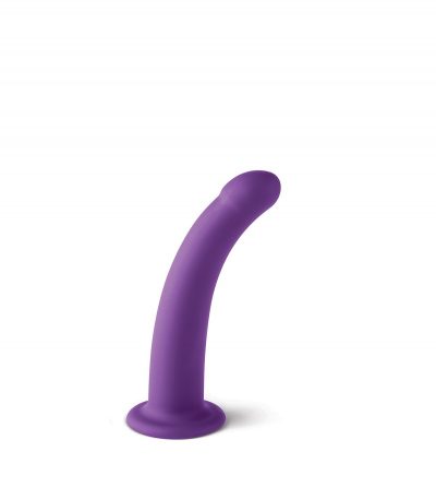HARNESS WITH PURPLE DILDOS SET SIZES S / M / L - Imagen 6