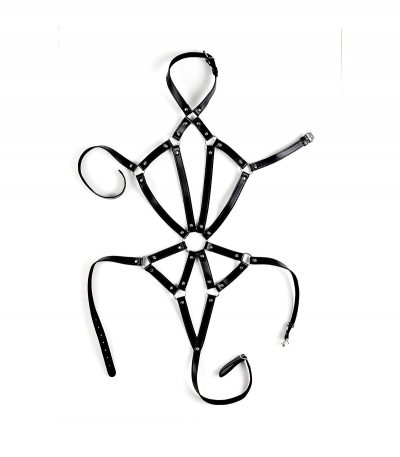 WOMEN'S BODY HARNESS MOD. 1 - Imagen 2