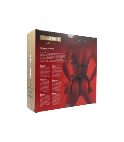 WOMEN'S BODY HARNESS MOD. 1 - Imagen 4