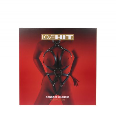 WOMEN'S BODY HARNESS MOD. 1
