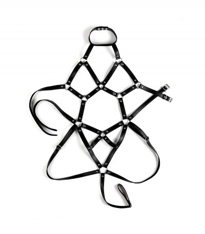 WOMEN'S BODY HARNESS MOD. 2 - Imagen 2