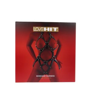 WOMEN'S BODY HARNESS MOD. 2