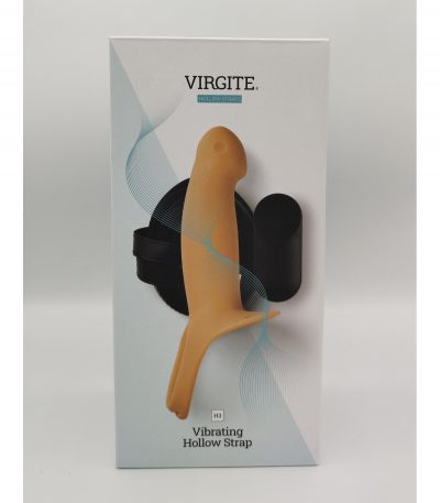 HOLLOW HARNESS W/ VIBRATION H3 SIZE S - Imagen 4