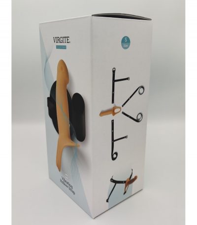 HOLLOW HARNESS W/ VIBRATION H3 SIZE S - Imagen 6