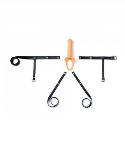 HOLLOW HARNESS W/ VIBRATION H4 SIZE L - Imagen 3