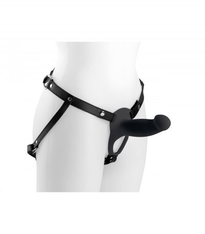 HOLLOW HARNESS H1 SIZE S BLACK - Imagen 2