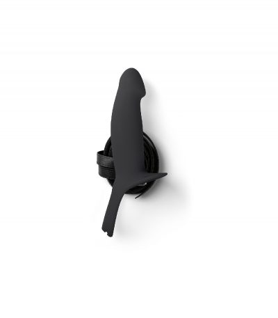 HOLLOW HARNESS H1 SIZE S BLACK