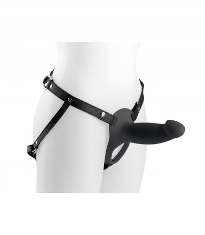 HOLLOW HARNESS H2 SIZE L BLACK - Imagen 2