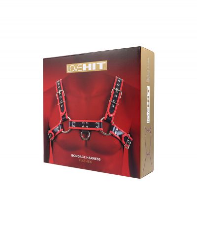 MEN'S CHEST HARNESS MOD. 1 - Imagen 3