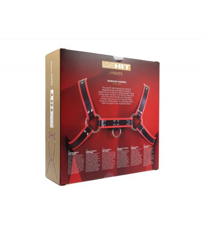 MEN'S CHEST HARNESS MOD. 1 - Imagen 4