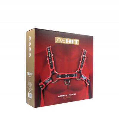 MEN'S CHEST HARNESS MOD. 1 - Imagen 5