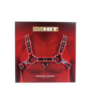 MEN'S CHEST HARNESS MOD. 1