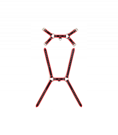 MEN'S CHEST HARNESS MOD. 1 - Imagen 2