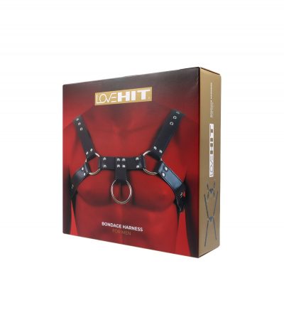 MEN'S CHEST HARNESS MOD. 2 - Imagen 3