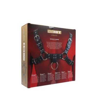 MEN'S CHEST HARNESS MOD. 2 - Imagen 4