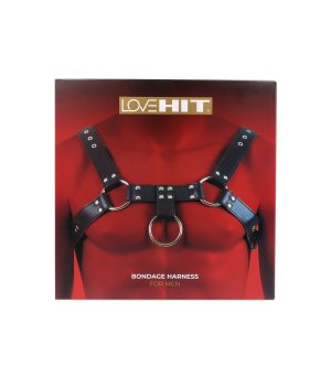 MEN'S CHEST HARNESS MOD. 2