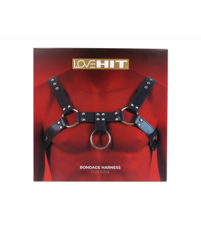 MEN'S CHEST HARNESS MOD. 2