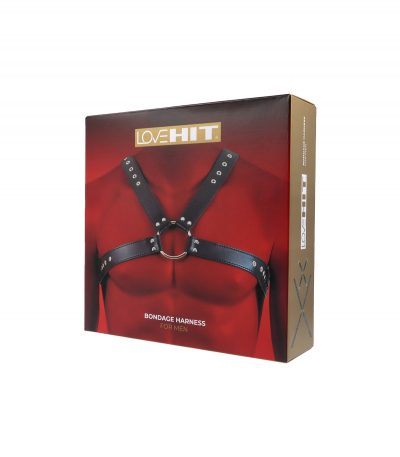 MEN'S CHEST HARNESS MOD. 3 - Imagen 3