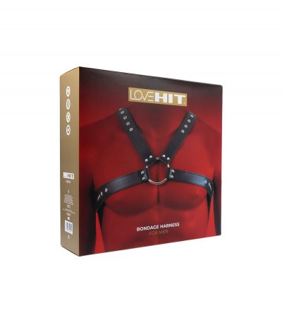 MEN'S CHEST HARNESS MOD. 3 - Imagen 4
