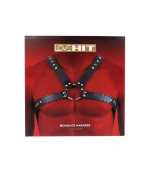 MEN'S CHEST HARNESS MOD. 3