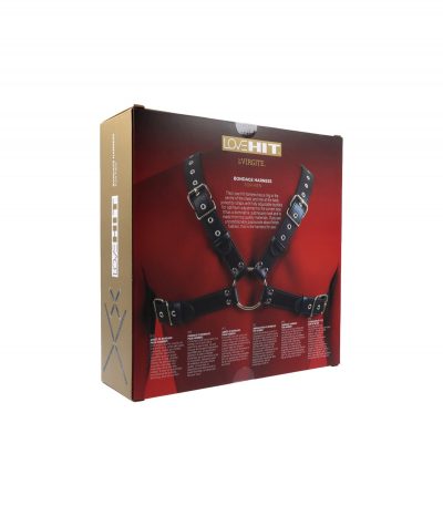 MEN'S CHEST HARNESS MOD. 3 - Imagen 5