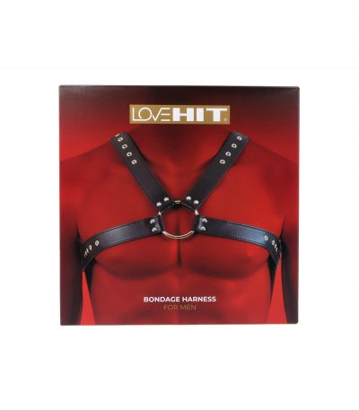 MEN'S CHEST HARNESS MOD. 3