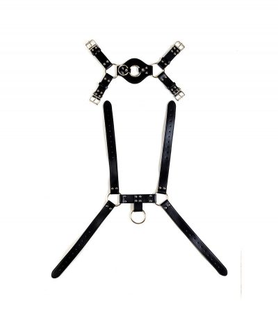 MEN'S CHEST HARNESS MOD. 4 - Imagen 2