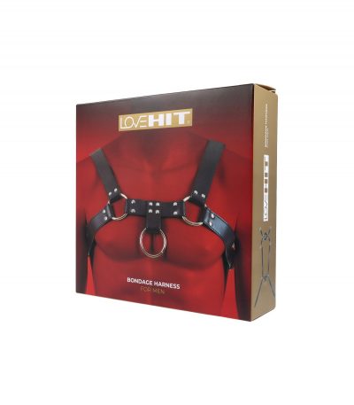 MEN'S CHEST HARNESS MOD. 4 - Imagen 3