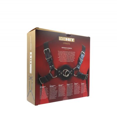 MEN'S CHEST HARNESS MOD. 4 - Imagen 4