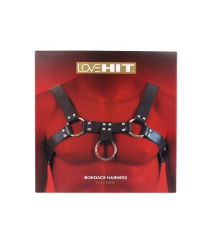 MEN'S CHEST HARNESS MOD. 4