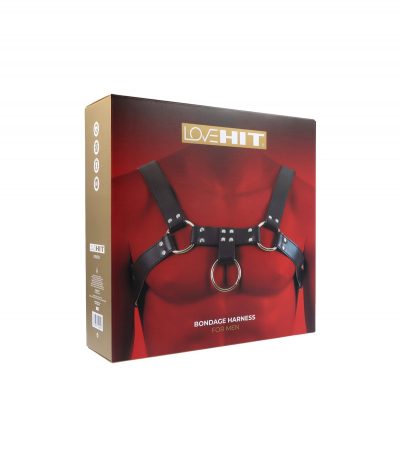 MEN'S CHEST HARNESS MOD. 4 - Imagen 5