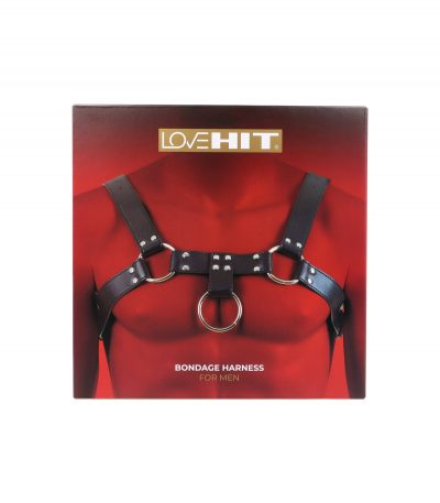 MEN'S CHEST HARNESS MOD. 4
