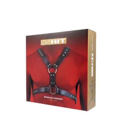 MEN'S CHEST HARNESS MOD. 5 - Imagen 3