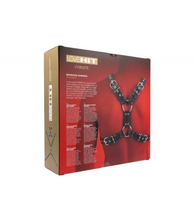 MEN'S CHEST HARNESS MOD. 5 - Imagen 4