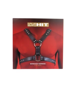 MEN'S CHEST HARNESS MOD. 5