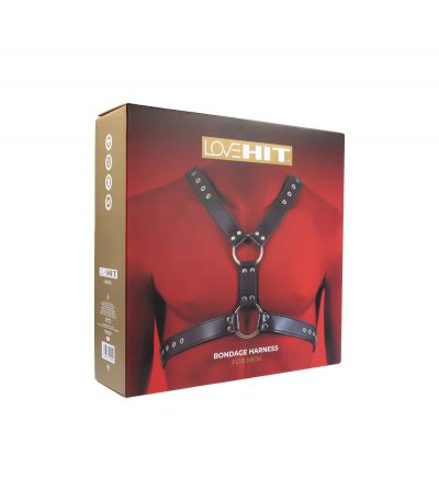 MEN'S CHEST HARNESS MOD. 5 - Imagen 5