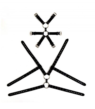 MEN'S CHEST HARNESS MOD. 6 - Imagen 2