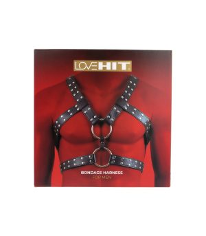 MEN'S CHEST HARNESS MOD. 6