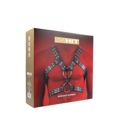 MEN'S CHEST HARNESS MOD. 6 - Imagen 5