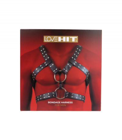 MEN'S CHEST HARNESS MOD. 6