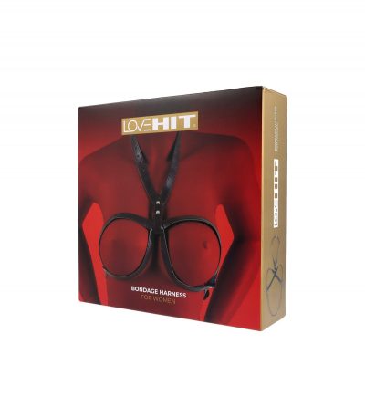 WOMEN'S CHEST HARNESS MOD. 1 - Imagen 3